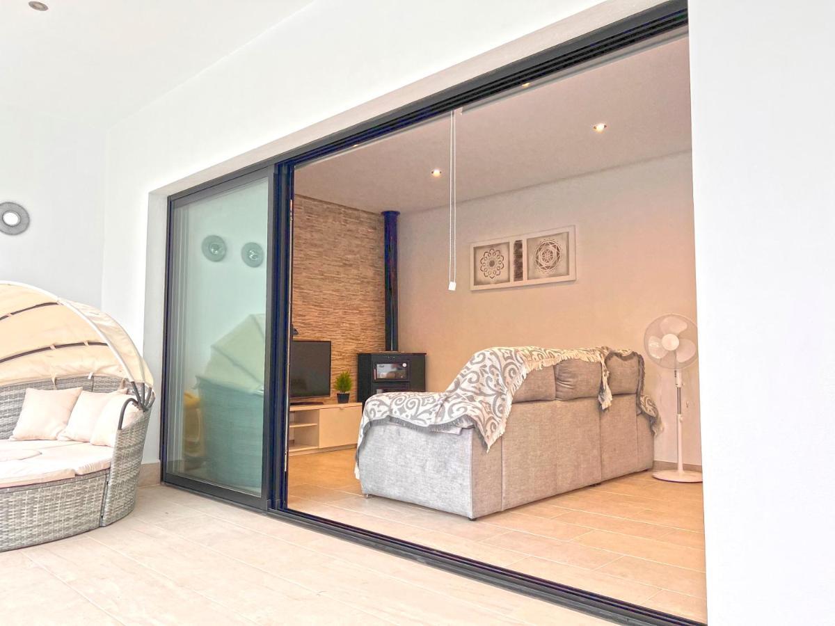 Bambu Sup - Casa Rural En Vejer Con Piscina Privada Vejer de la Frontera Luaran gambar