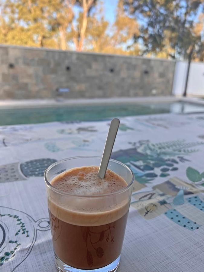 Bambu Sup - Casa Rural En Vejer Con Piscina Privada Vejer de la Frontera Luaran gambar