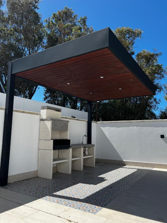 Bambu Sup - Casa Rural En Vejer Con Piscina Privada Vejer de la Frontera Luaran gambar