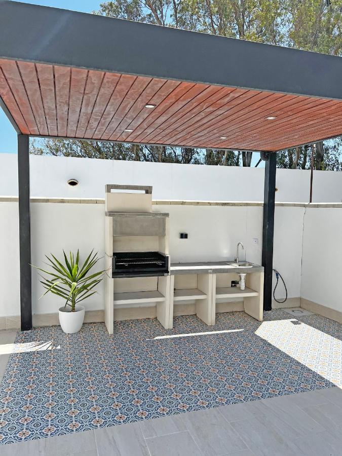 Bambu Sup - Casa Rural En Vejer Con Piscina Privada Vejer de la Frontera Luaran gambar