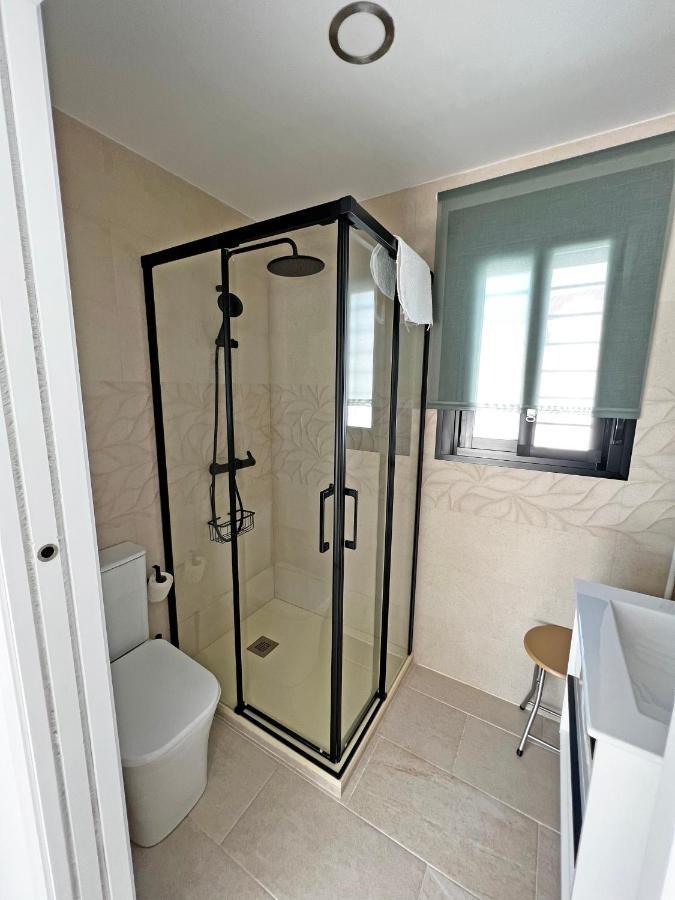 Bambu Sup - Casa Rural En Vejer Con Piscina Privada Vejer de la Frontera Luaran gambar