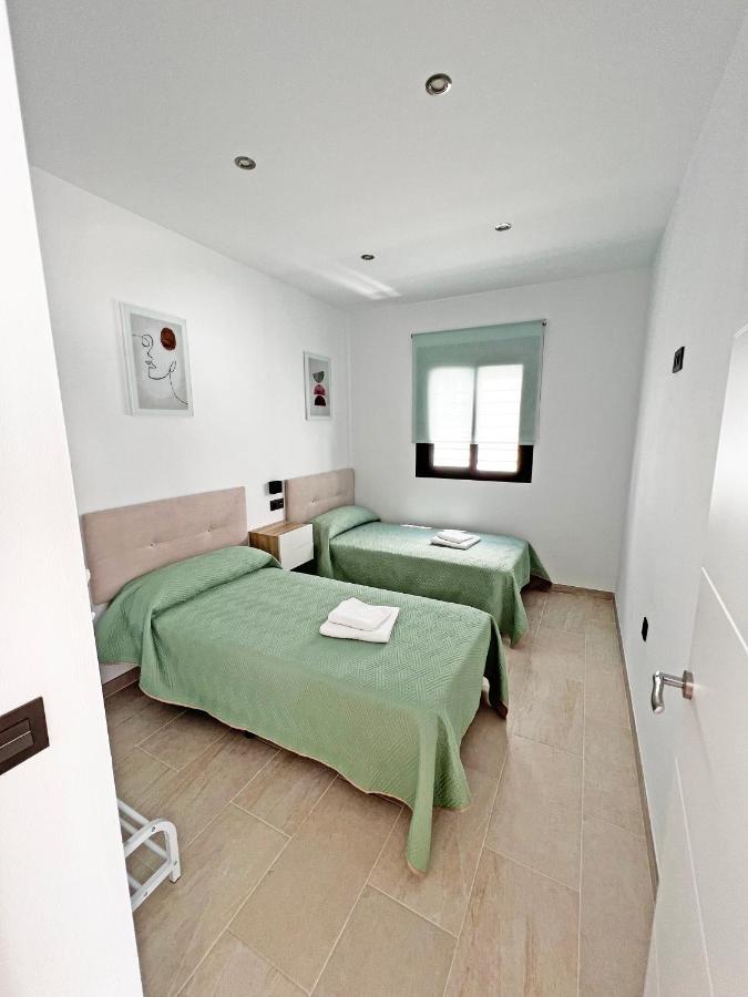 Bambu Sup - Casa Rural En Vejer Con Piscina Privada Vejer de la Frontera Luaran gambar