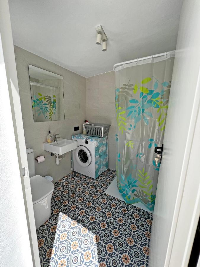 Bambu Sup - Casa Rural En Vejer Con Piscina Privada Vejer de la Frontera Luaran gambar